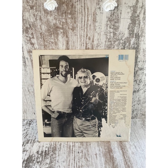 Vintage Maynard Ferguson Hollywood and Hot vinyl records bundle - Picture 4 of 8